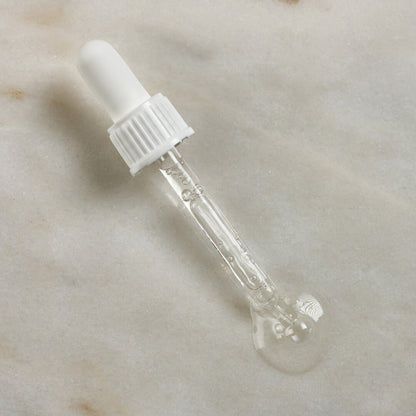 Slow–aging Serum pro zralou pleť s vráskami (50+) - Sérum proti stárnutí s B5, peptidy, antioxidanty a kofeinem proti vráskám