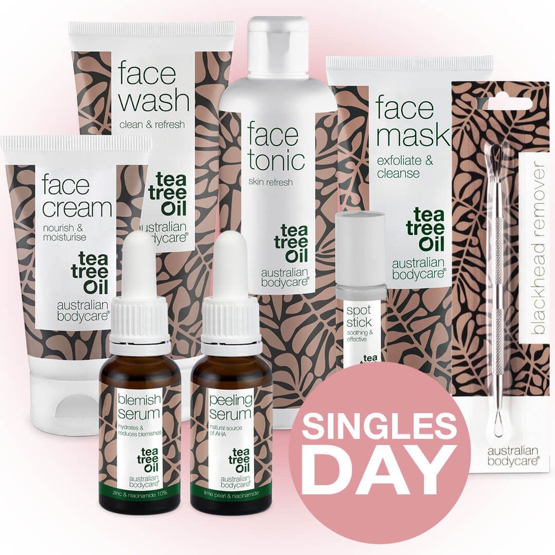 Nabídky produktů na péči o obličej na Singles Day - Péče o obličej je luxus, který si zaslouží každý
