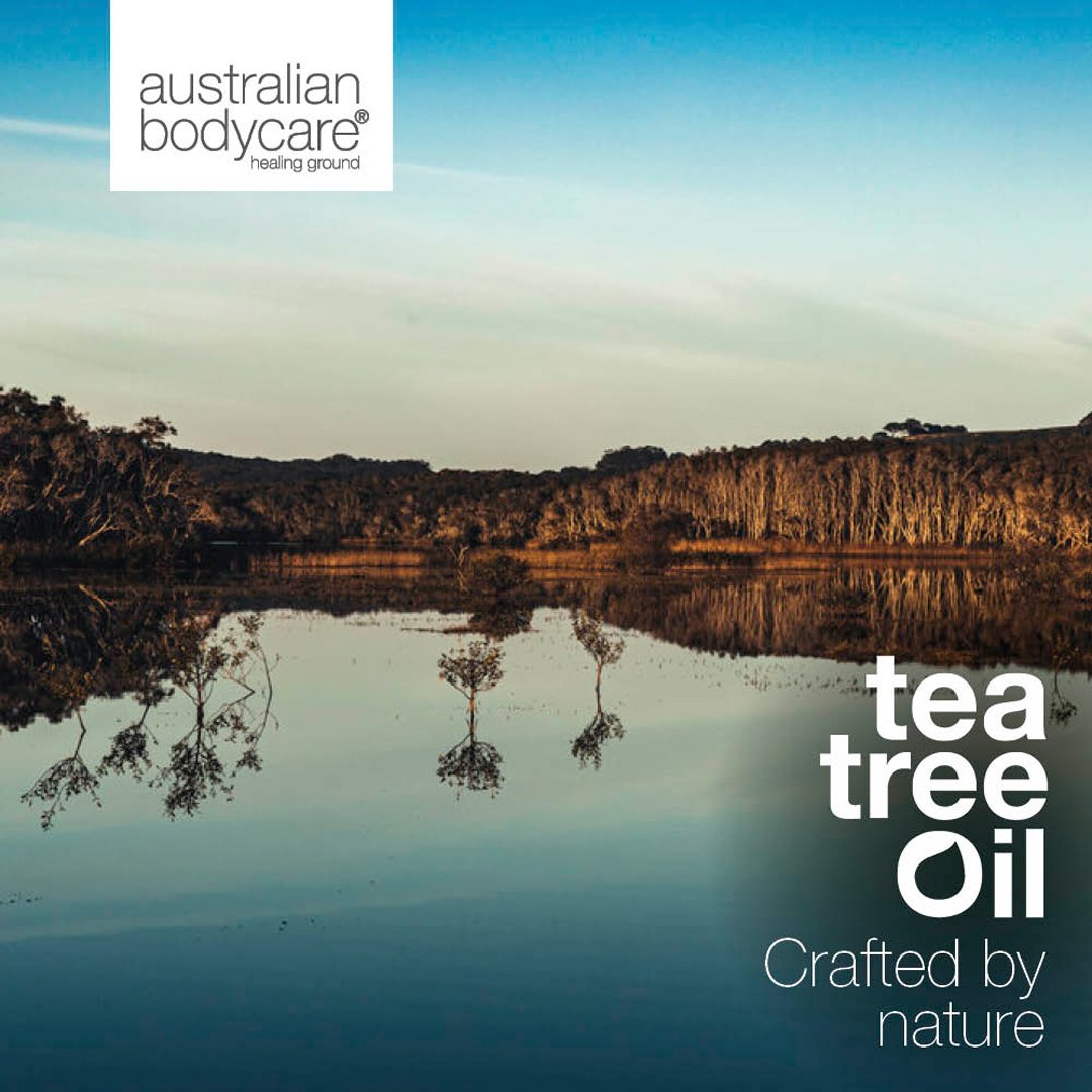 Sada proti vším s Tea Tree olejem - 3 přípravky k rychlé likvidaci vší