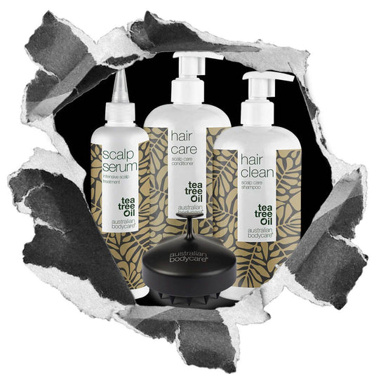 Nabídky Black Week na péči o vlasy a pokožku hlavy - Ušetřete peníze na našem balíčku skvělých a pečujících vlasových produktů